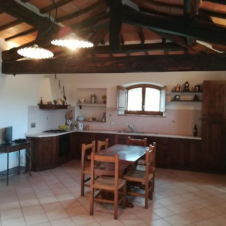 Agriturismo Piandimaggio Pienza Dış mekan fotoğraf