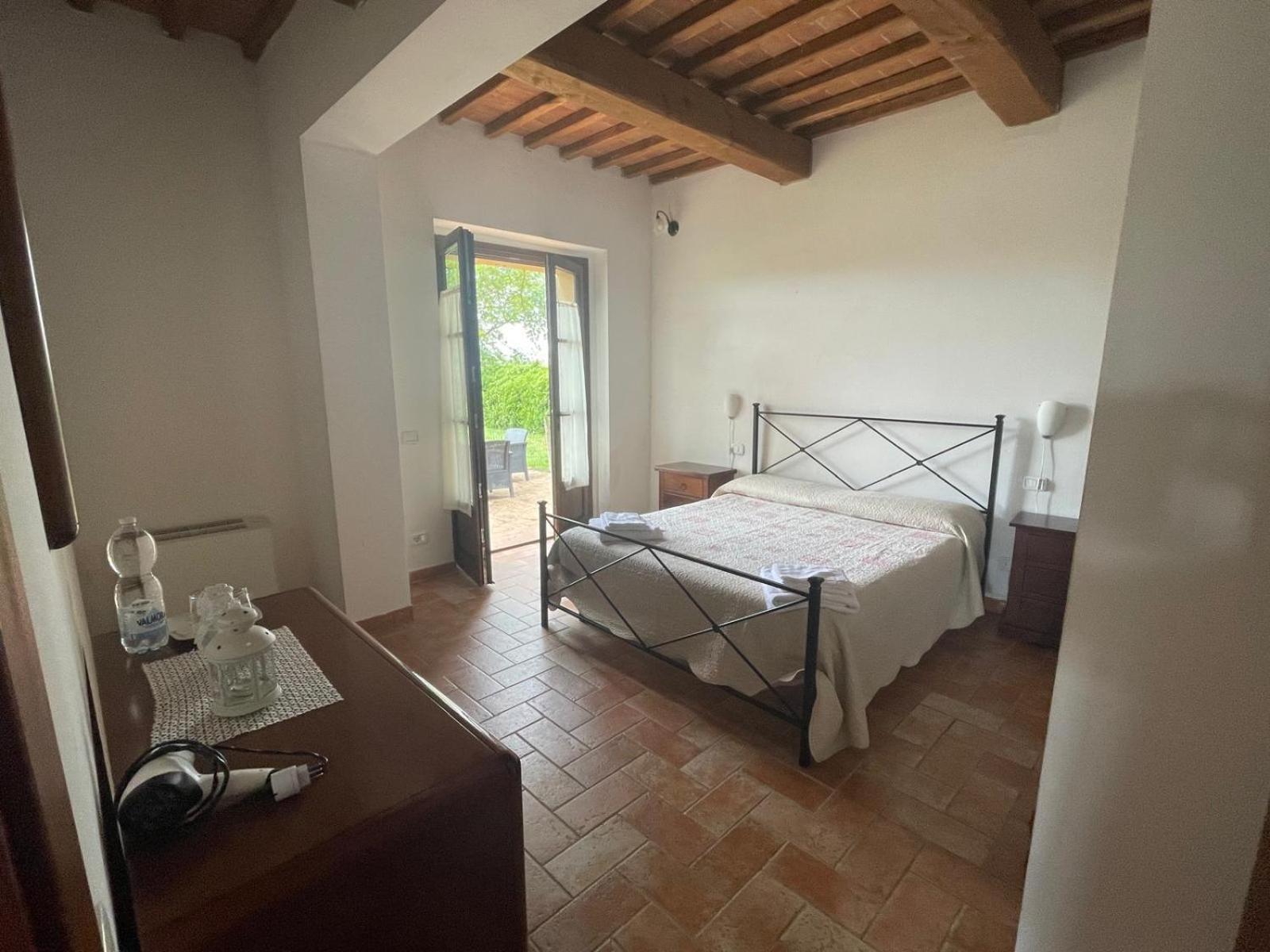Agriturismo Piandimaggio Pienza Dış mekan fotoğraf