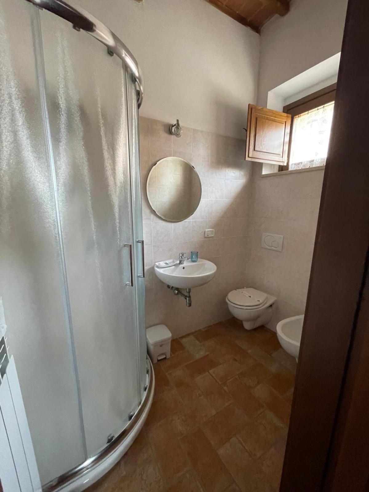 Agriturismo Piandimaggio Pienza Dış mekan fotoğraf
