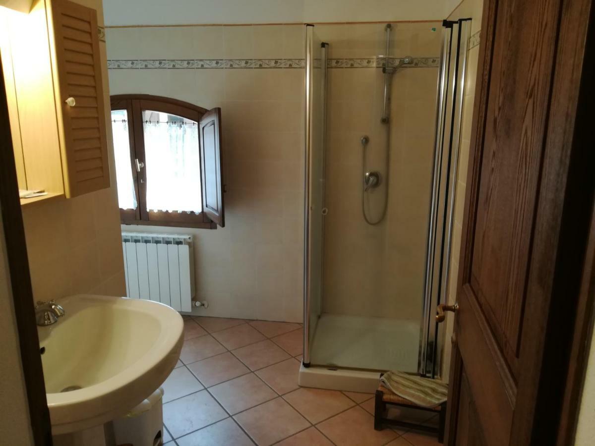 Agriturismo Piandimaggio Pienza Dış mekan fotoğraf